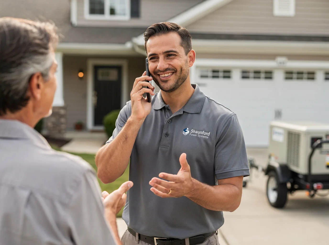 Generator Installation Ollie, IA FAQs